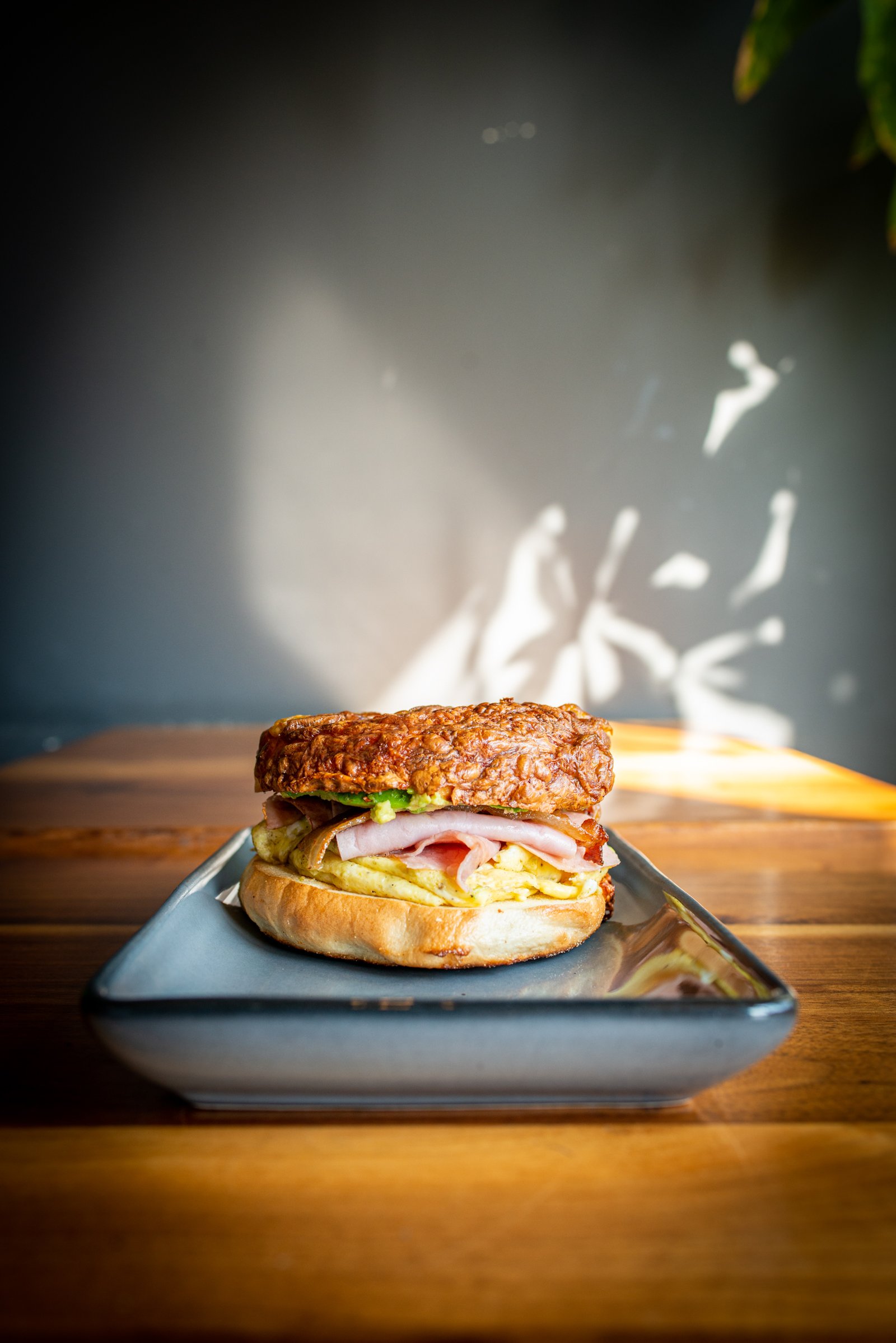 Breakfast Bagel