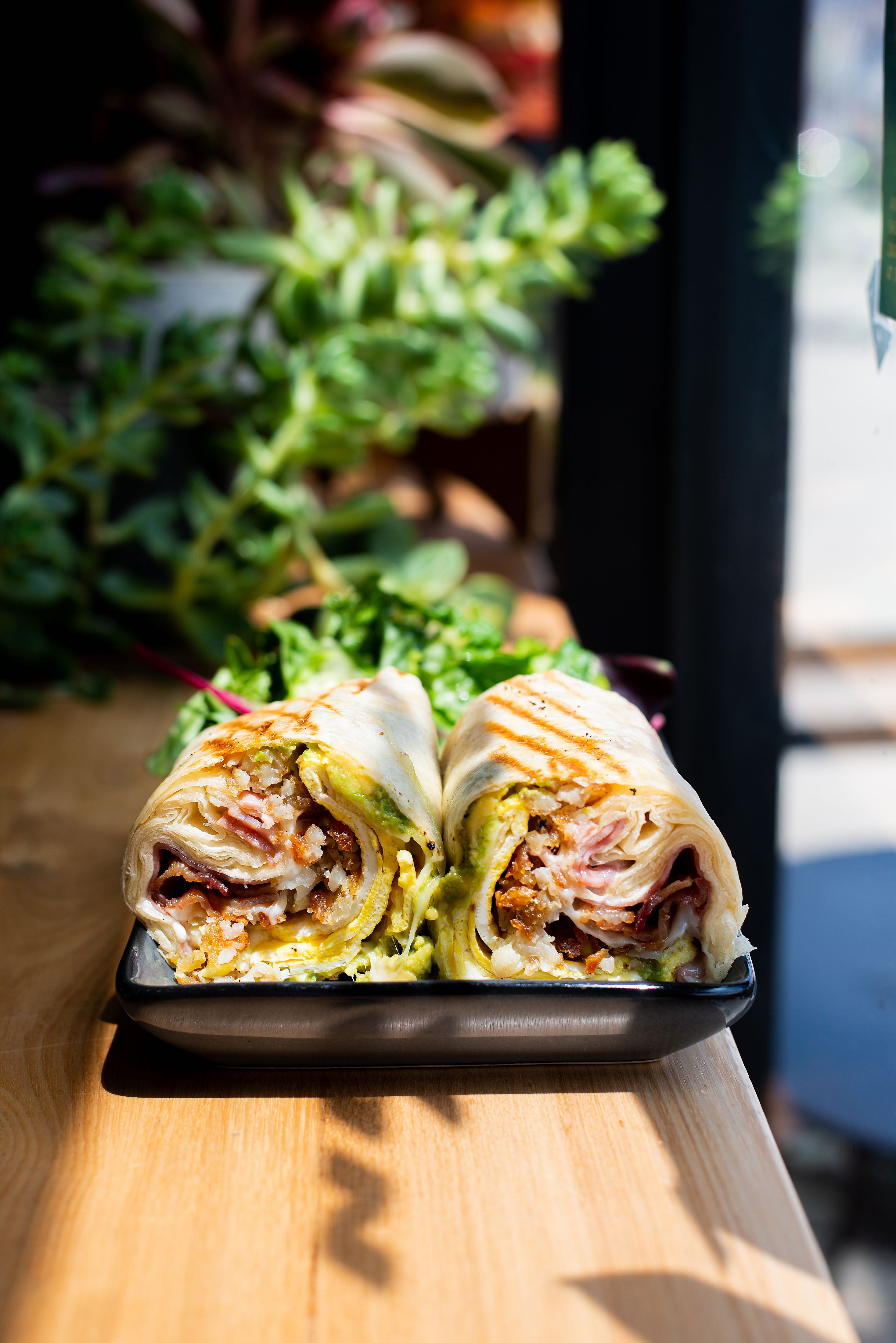 Breakfast Burrito