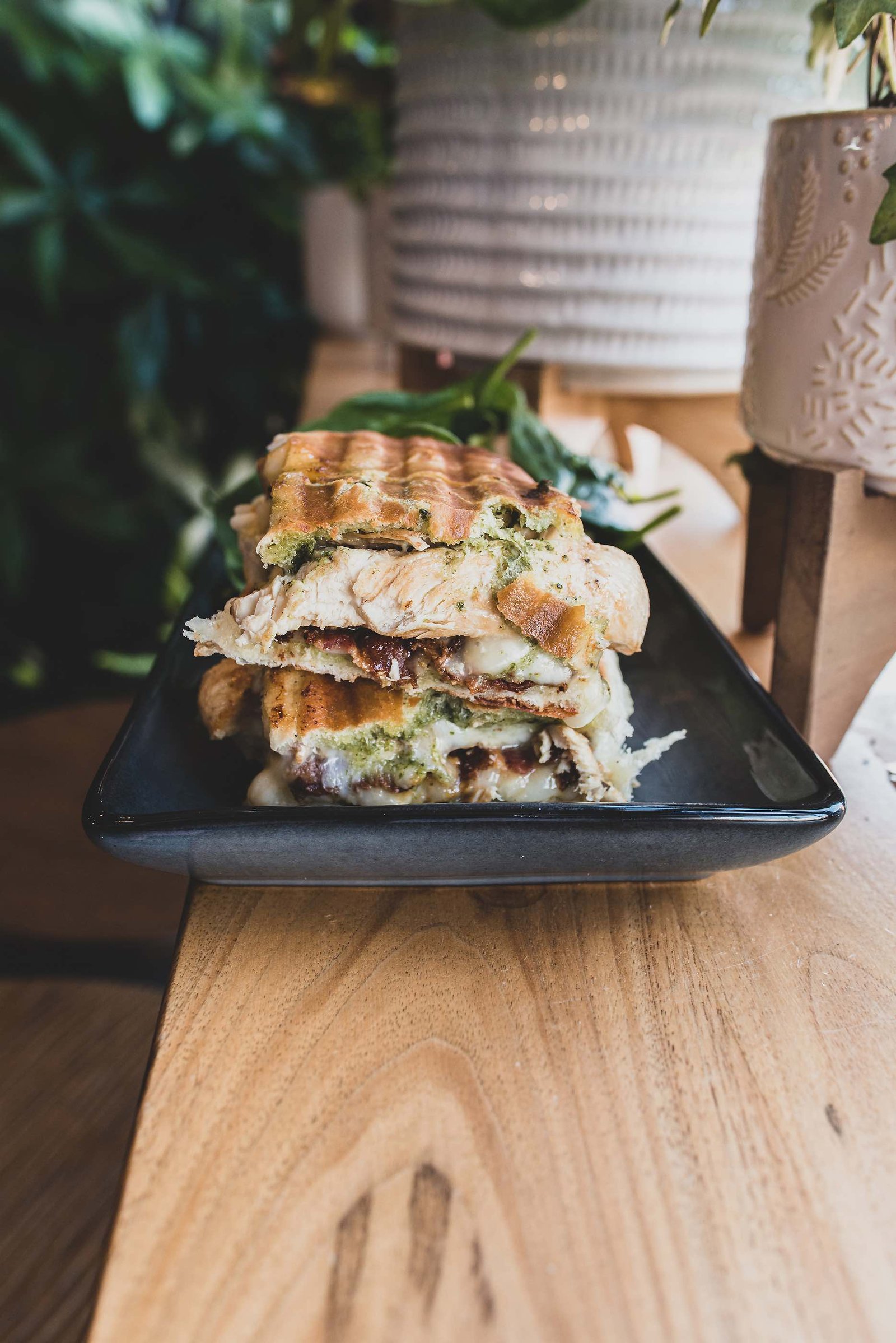 Chicken Pesto