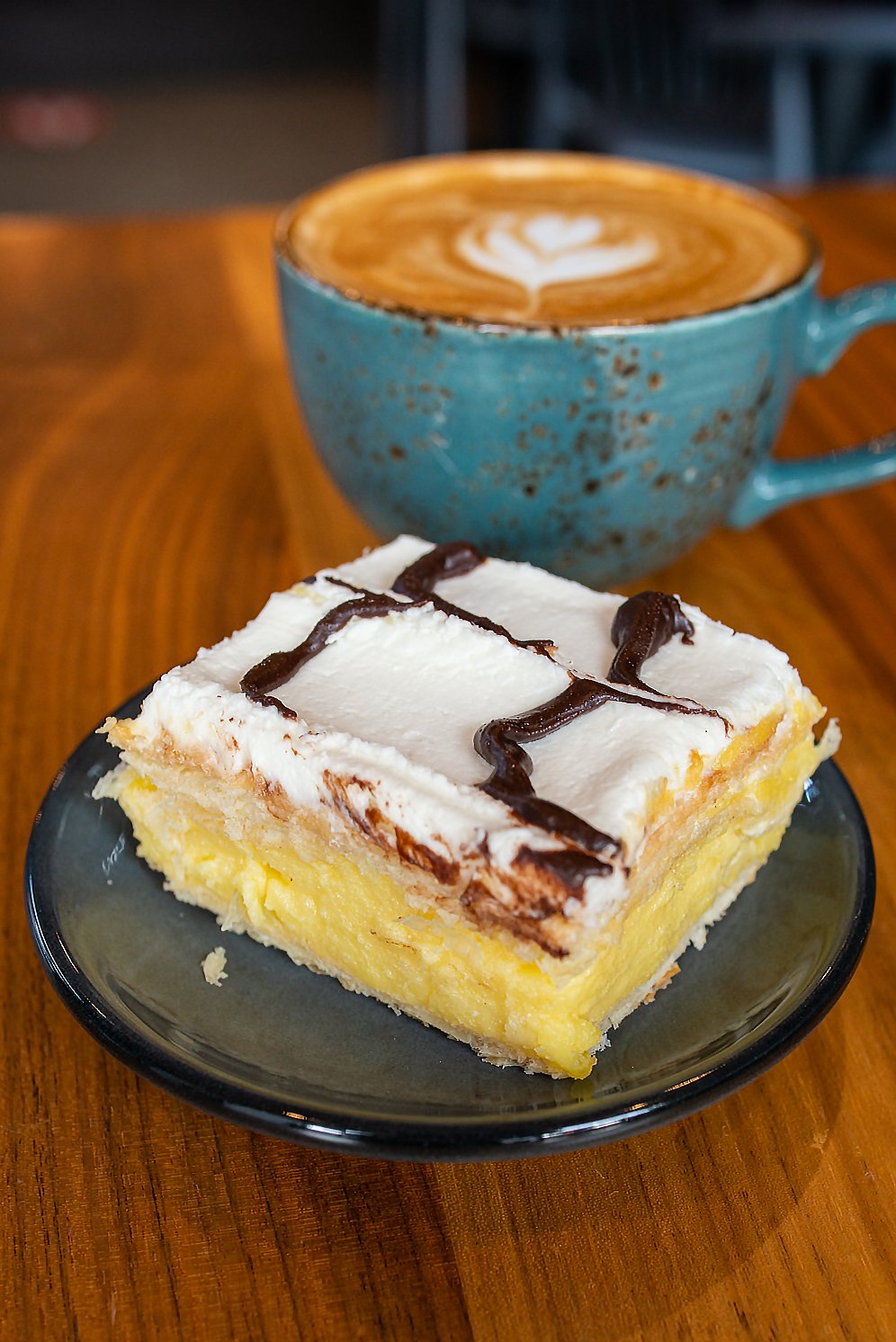 Custard Slice
