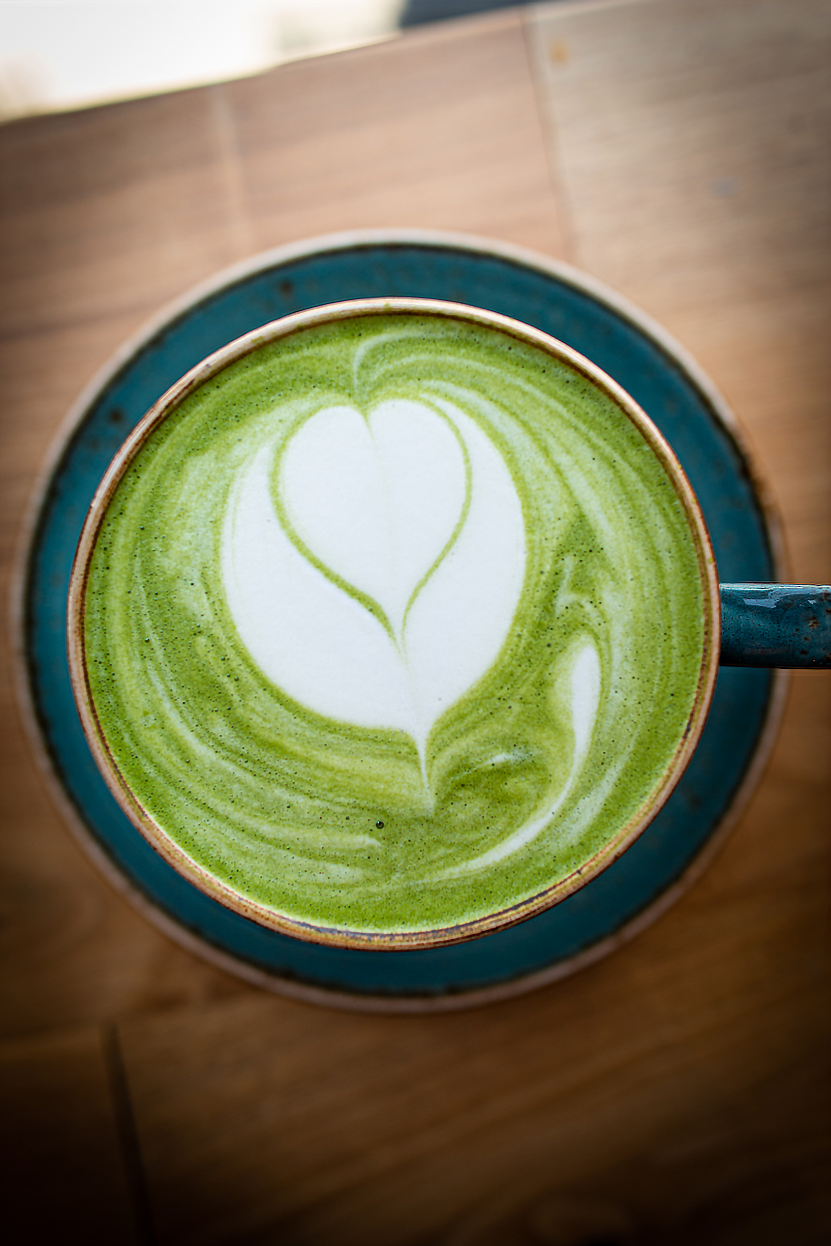 Matcha Latte